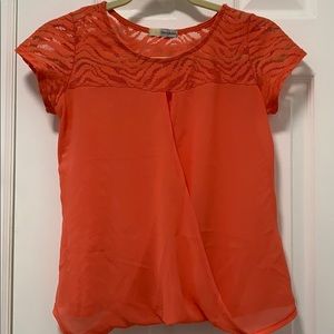 Salmon Top